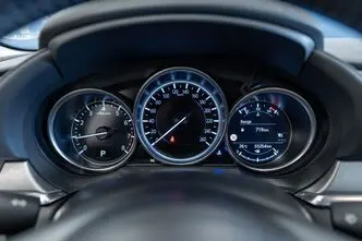 Mazda 6, 2.0, 121 kW, bensiin, automaat, esivedu