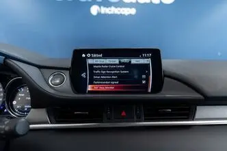 Mazda 6, 2.0, 121 kW, bensiin, automaat, esivedu