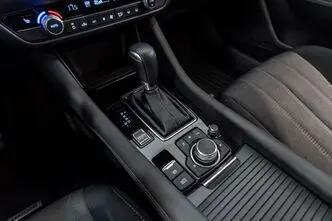Mazda 6, 2.0, 121 kW, bensiin, automaat, esivedu