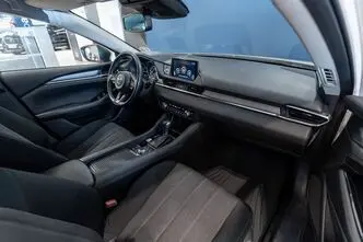 Mazda 6, 2.0, 121 kW, bensiin, automaat, esivedu