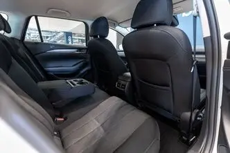 Mazda 6, 2.0, 121 kW, bensiin, automaat, esivedu