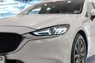 Mazda 6, 2.0, 121 kW, bensiin, automaat, esivedu