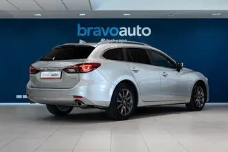 Mazda 6, 2.0, 121 kW, bensiin, automaat, esivedu