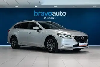 Mazda 6, 2.0, 121 kW, bensiin, automaat, esivedu