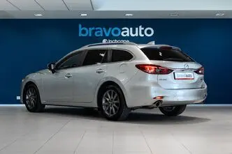 Mazda 6, 2.0, 121 kW, bensiin, automaat, esivedu