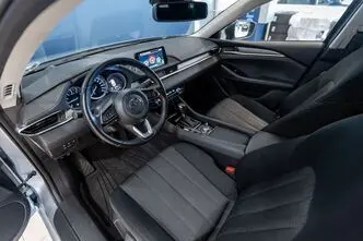 Mazda 6, 2.0, 121 kW, bensiin, automaat, esivedu