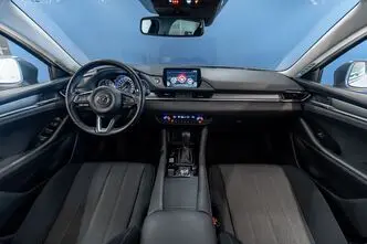 Mazda 6, 2.0, 121 kW, bensiin, automaat, esivedu