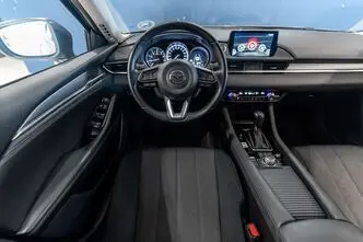 Mazda 6, 2.0, 121 kW, bensiin, automaat, esivedu