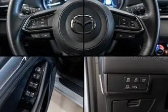 Mazda 6, 2.0, 121 kW, bensiin, automaat, esivedu