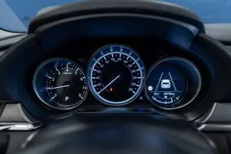 Mazda 6, 2.0, 121 kW, bensiin, automaat, esivedu