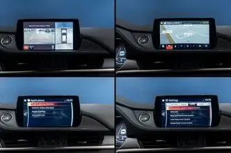 Mazda 6, 2.0, 121 kW, bensiin, automaat, esivedu