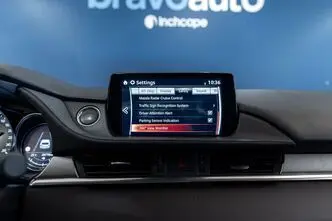 Mazda 6, 2.0, 121 kW, bensiin, automaat, esivedu