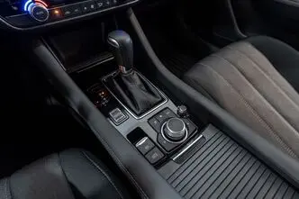 Mazda 6, 2.0, 121 kW, bensiin, automaat, esivedu