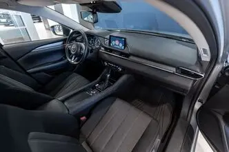 Mazda 6, 2.0, 121 kW, bensiin, automaat, esivedu