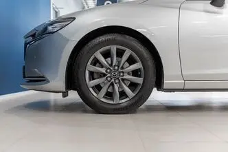 Mazda 6, 2.0, 121 kW, bensiin, automaat, esivedu