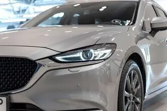 Mazda 6, 2.0, 121 kW, bensiin, automaat, esivedu