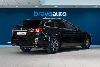 Mazda 6, 2.0, 121 kW, bensiin, automaat, esivedu