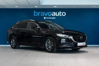 Mazda 6, 2.0, 121 kW, bensiin, automaat, esivedu