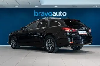 Mazda 6, 2.0, 121 kW, bensiin, automaat, esivedu