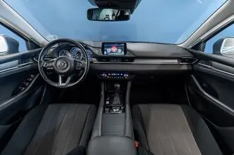 Mazda 6, 2.0, 121 kW, bensiin, automaat, esivedu