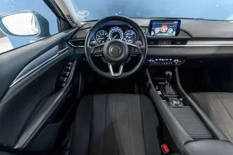 Mazda 6, 2.0, 121 kW, bensiin, automaat, esivedu