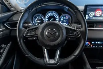 Mazda 6, 2.0, 121 kW, bensiin, automaat, esivedu