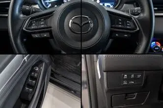 Mazda 6, 2.0, 121 kW, bensiin, automaat, esivedu