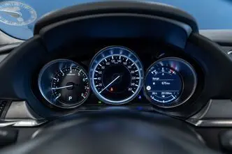 Mazda 6, 2.0, 121 kW, bensiin, automaat, esivedu