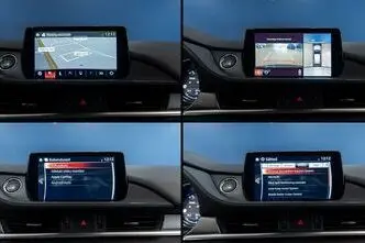 Mazda 6, 2.0, 121 kW, bensiin, automaat, esivedu