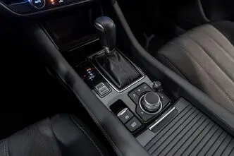 Mazda 6, 2.0, 121 kW, bensiin, automaat, esivedu