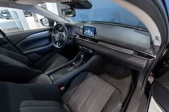 Mazda 6, 2.0, 121 kW, bensiin, automaat, esivedu