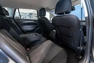 Mazda 6, 2.0, 121 kW, bensiin, automaat, esivedu