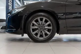 Mazda 6, 2.0, 121 kW, bensiin, automaat, esivedu
