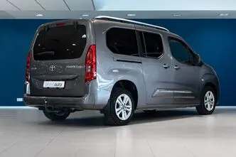 Toyota Proace City Verso, 1.5, 96 kW, diisel, automaat, esivedu