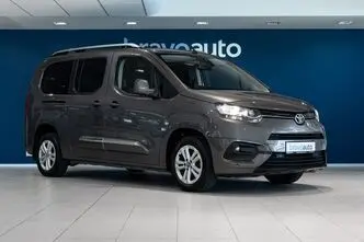 Toyota Proace City Verso, 1.5, 96 kW, diisel, automaat, esivedu