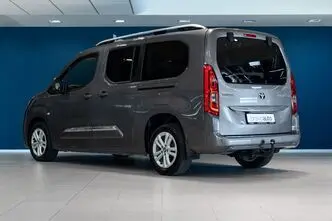Toyota Proace City Verso, 1.5, 96 kW, diisel, automaat, esivedu