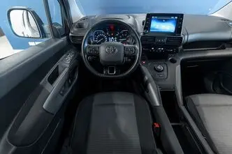 Toyota Proace City Verso, 1.5, 96 kW, diisel, automaat, esivedu