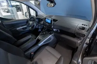 Toyota Proace City Verso, 1.5, 96 kW, diisel, automaat, esivedu