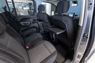 Toyota Proace City Verso, 1.5, 96 kW, diisel, automaat, esivedu