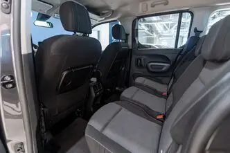 Toyota Proace City Verso, 1.5, 96 kW, diisel, automaat, esivedu