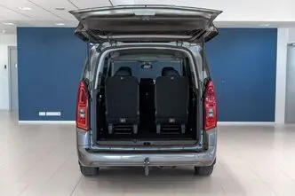 Toyota Proace City Verso, 1.5, 96 kW, diisel, automaat, esivedu