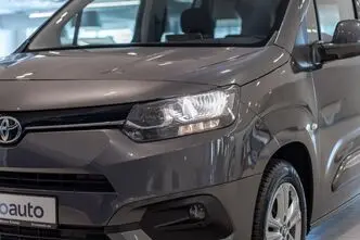 Toyota Proace City Verso, 1.5, 96 kW, diisel, automaat, esivedu