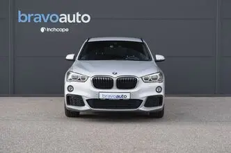 BMW X1, 2.0, 141 kW, petrol, automatic, four-wheel drive