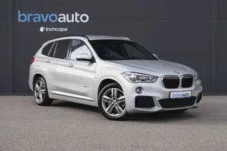 BMW X1, 2.0, 141 kW, petrol, automatic, four-wheel drive