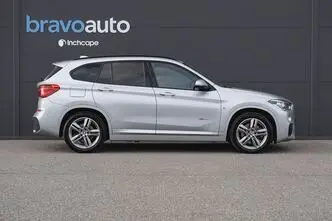 BMW X1, 2.0, 141 kW, petrol, automatic, four-wheel drive