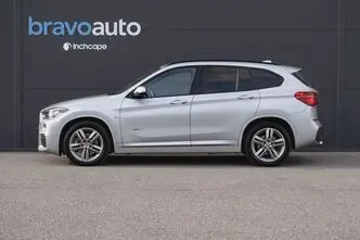 BMW X1, 2.0, 141 kW, petrol, automatic, four-wheel drive