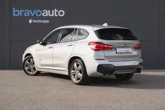 BMW X1, 2.0, 141 kW, petrol, automatic, four-wheel drive