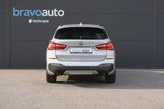 BMW X1, 2.0, 141 kW, petrol, automatic, four-wheel drive