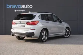 BMW X1, 2.0, 141 kW, petrol, automatic, four-wheel drive