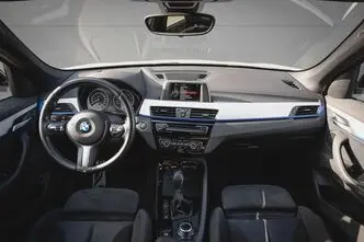 BMW X1, 2.0, 141 kW, petrol, automatic, four-wheel drive